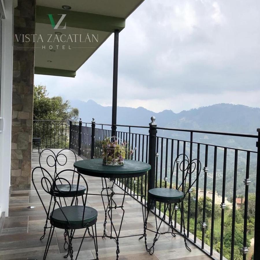 Vista Zacatlan Hotel מראה חיצוני תמונה