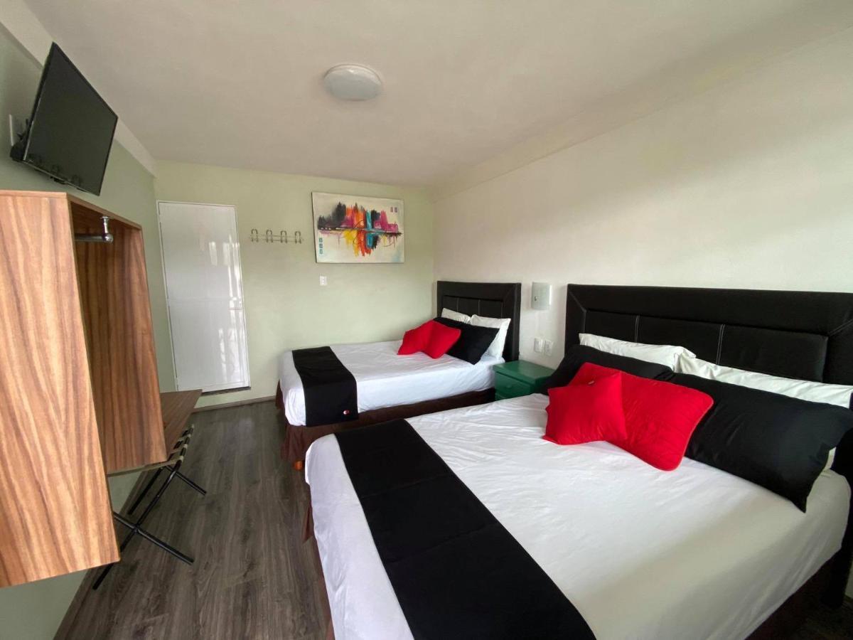 Vista Zacatlan Hotel מראה חיצוני תמונה