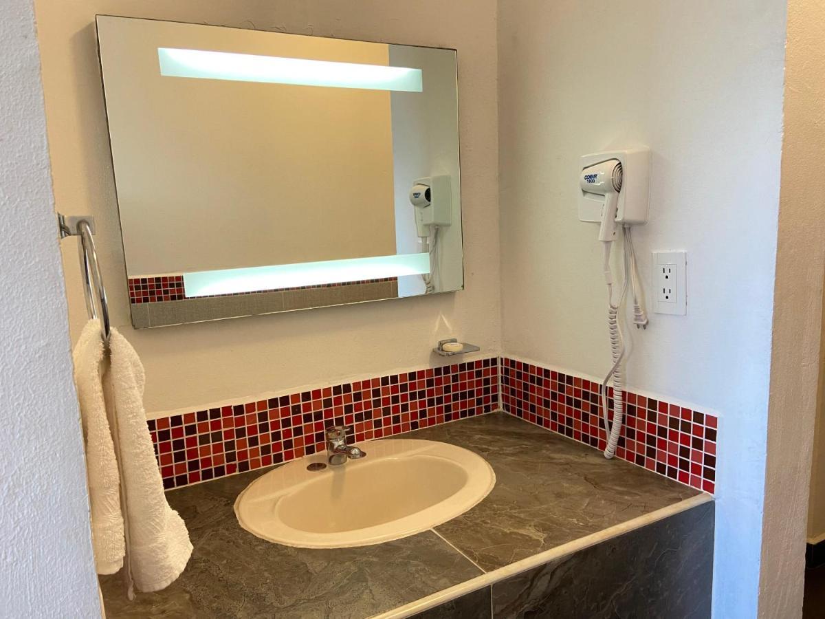 Vista Zacatlan Hotel מראה חיצוני תמונה